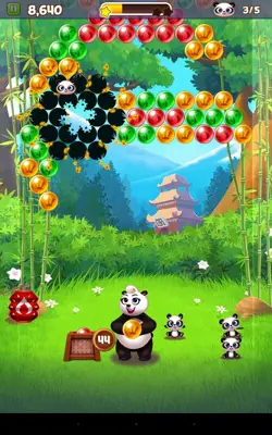 Panda Pop android App screenshot 0