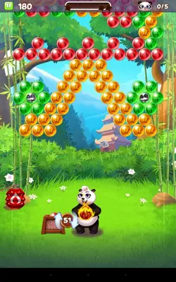 Panda Pop android App screenshot 1