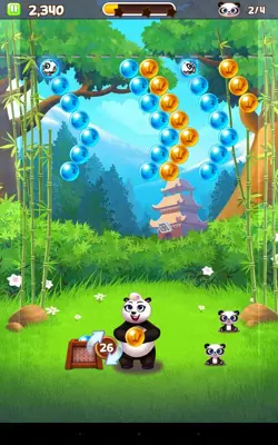 Panda Pop android App screenshot 3