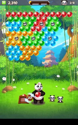 Panda Pop android App screenshot 4