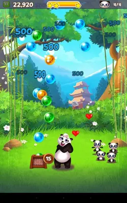 Panda Pop android App screenshot 5