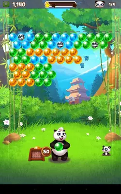 Panda Pop android App screenshot 6